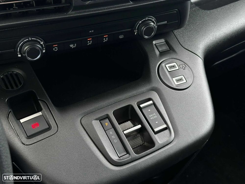 Citroën ë-Berlingo 50 kWh M Feel - 11