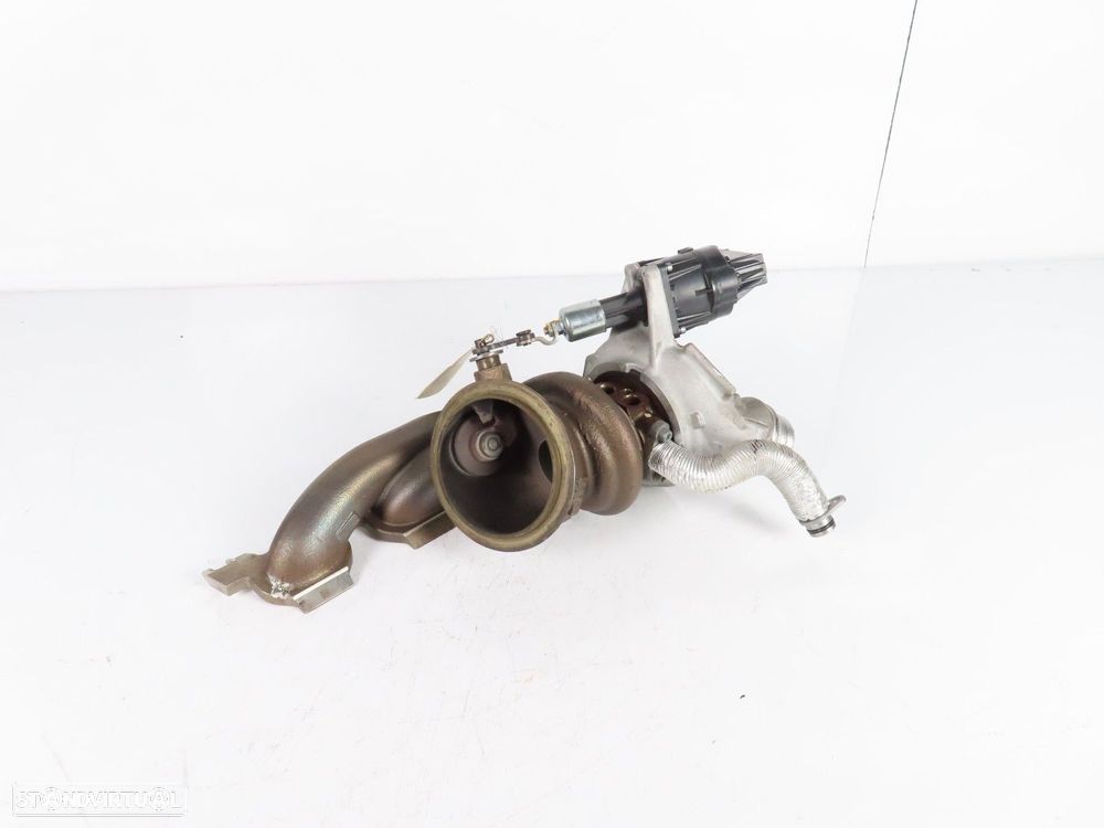 Turbo Usado / Original BMW 2 Active Tourer (F45)/BMW X1 (F48)/BMW X2 (F39)/MINI... - 4