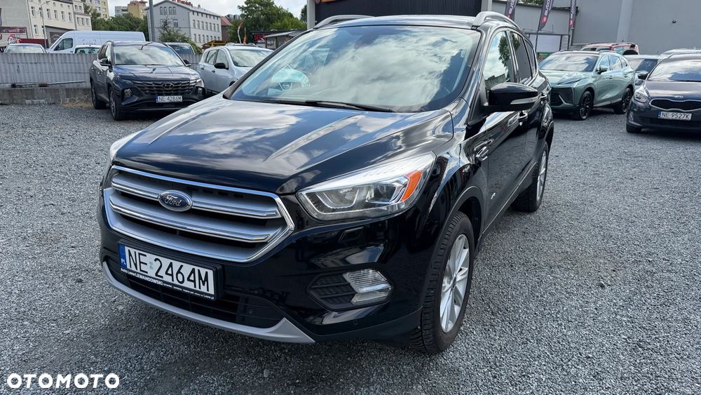 Ford Kuga - 17
