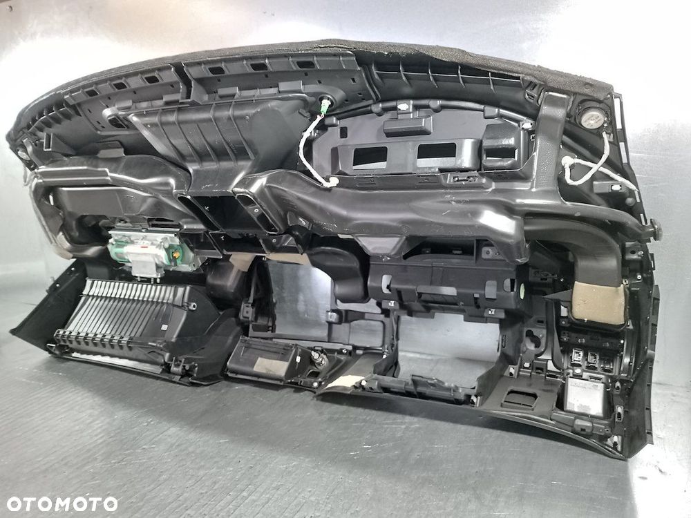 DESKA ROZDZIELCZA,KONSOLA PODUSZKI SENSOR PASY HONDA CIVIC VIII - 15