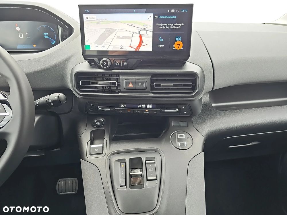 Peugeot Partner RIFTER 1.5 diesel 130KM automat - 19