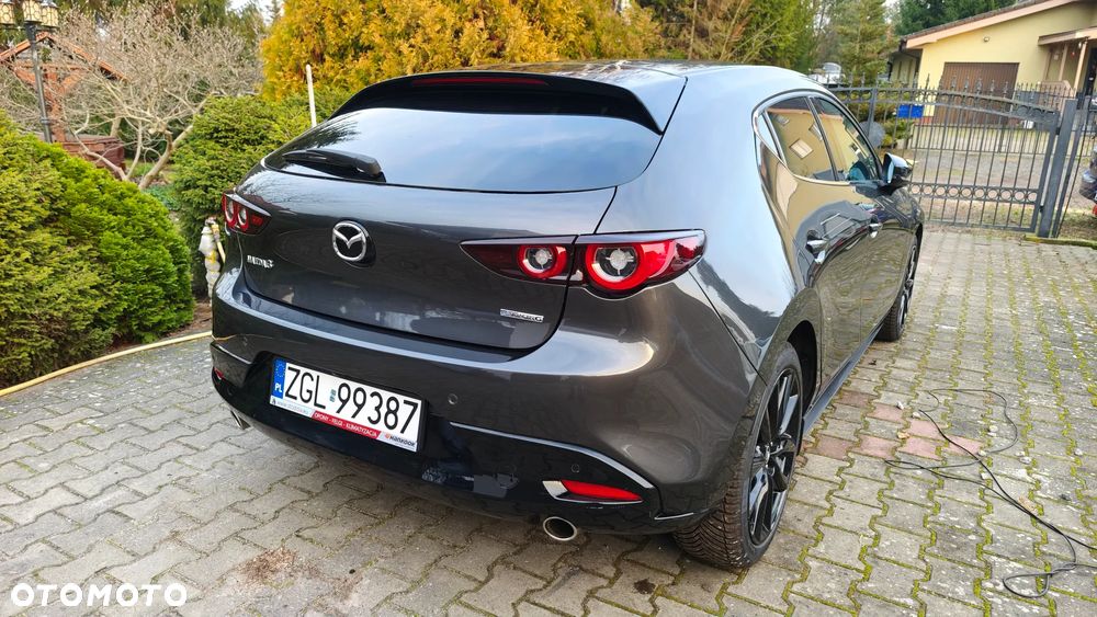 Mazda 3 2.0 mHEV Homura - 5