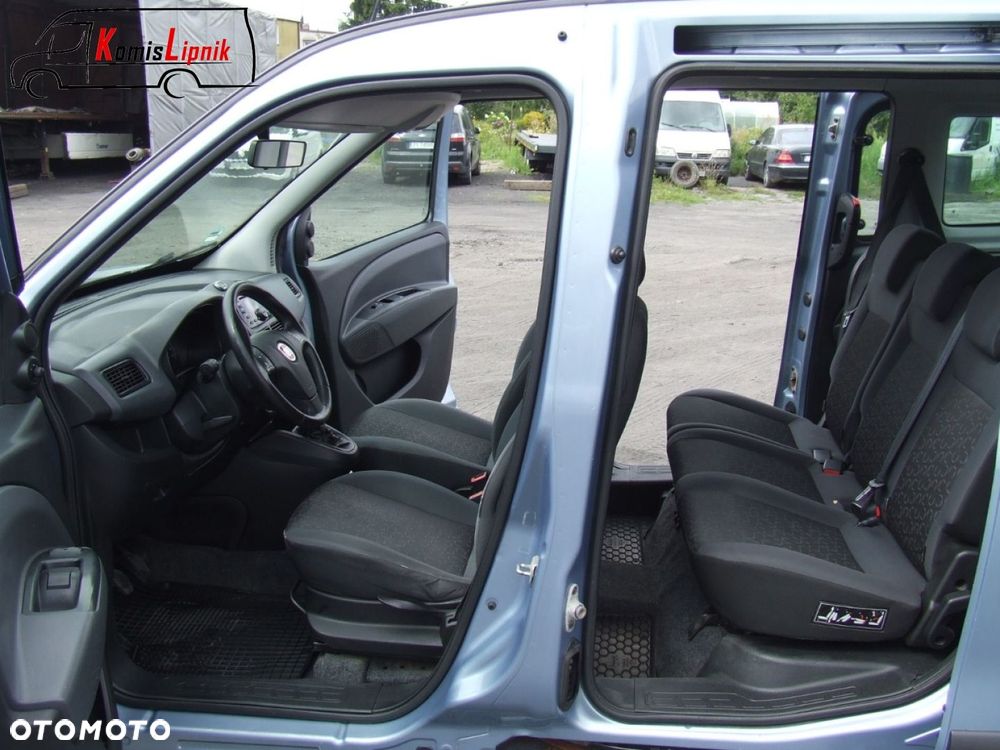 Fiat Doblo - 14