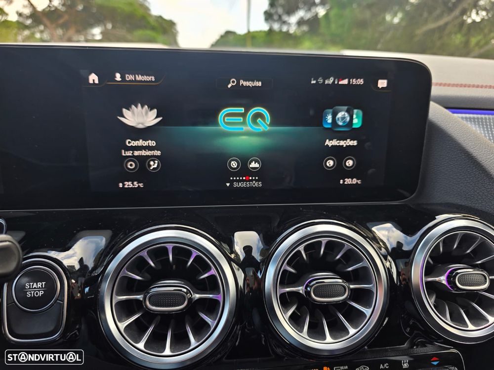 Mercedes-Benz EQA 250 AMG Line - 16