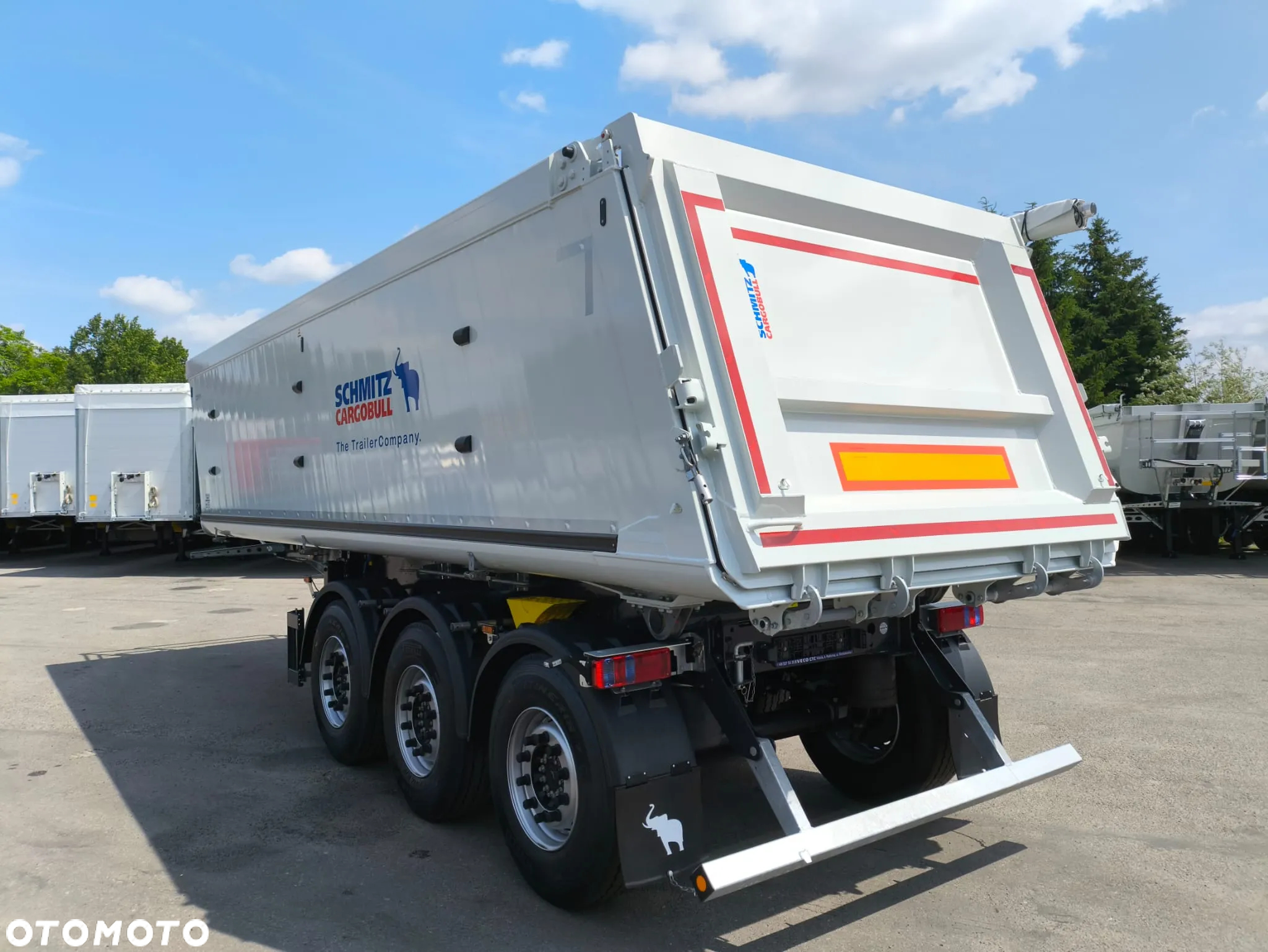 Schmitz Cargobull 29.1/29.9 - 17