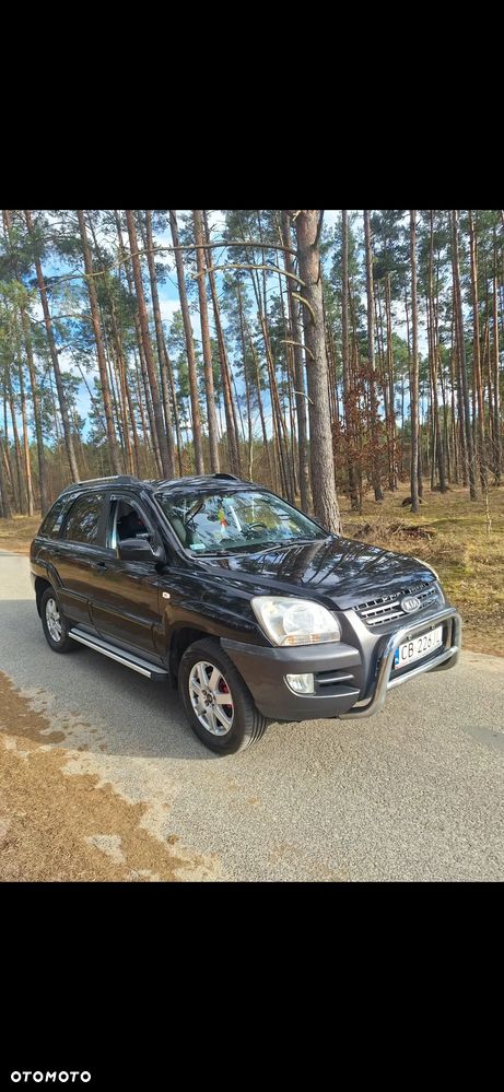 Kia Sportage 2.0 Tour 2WD - 1