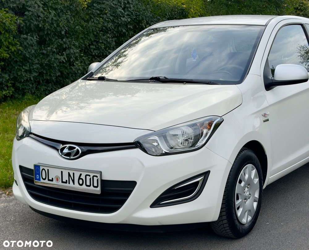 Hyundai i20 1.2 Edition Plus - 23