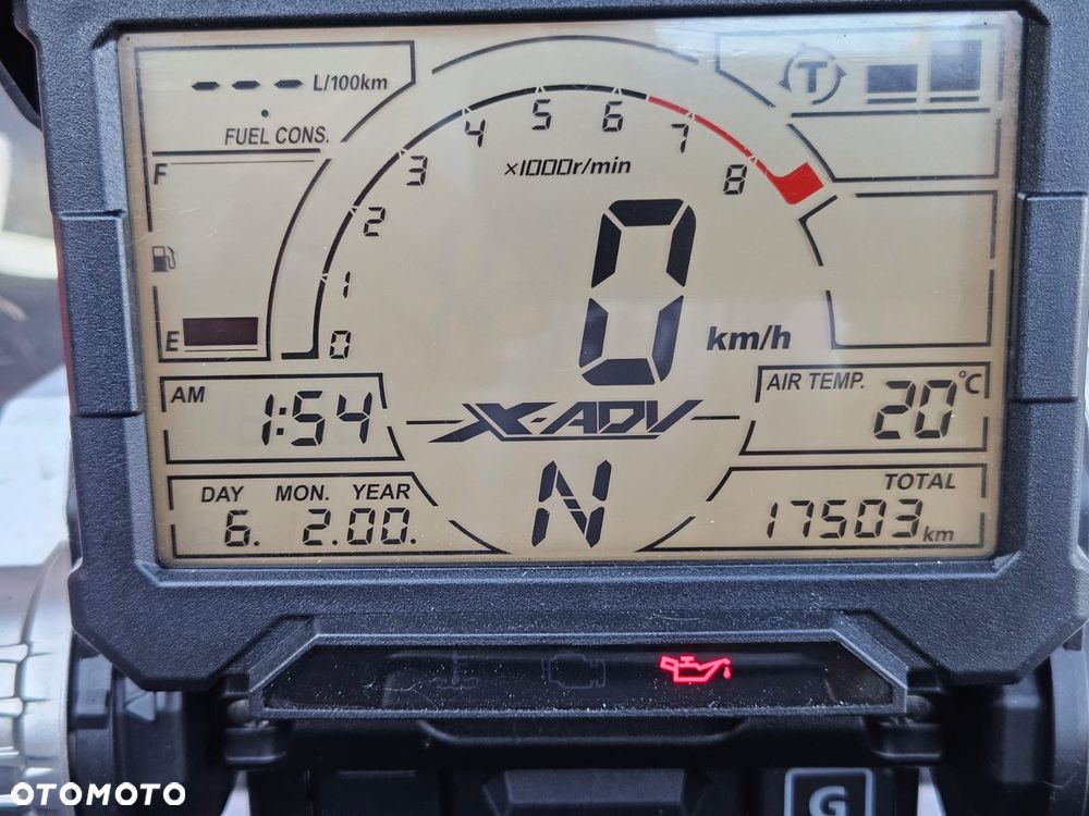 Honda X-ADV - 11