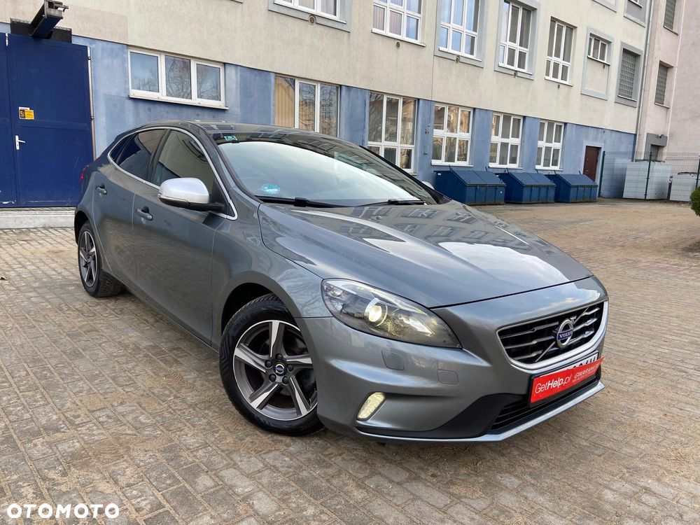 Volvo V40 D2 Kinetic - 4