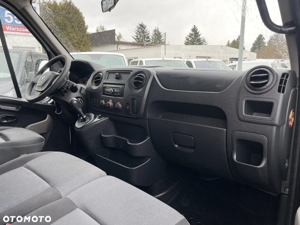 Renault Master L2H2 Pack Clim Quickshift - 7