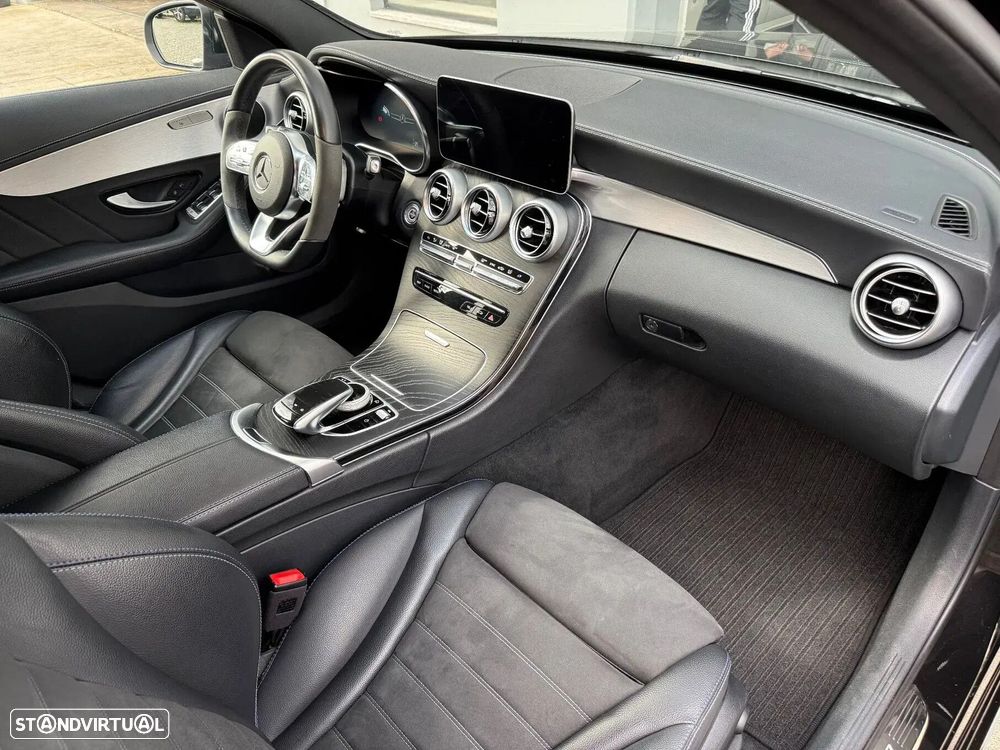 Mercedes-Benz C 220 - 17