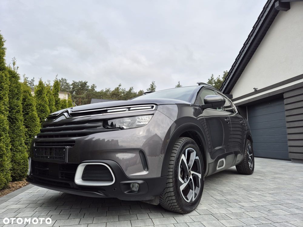 Citroën C5 Aircross BlueHDI 130 S&S LIVE PACK - 7