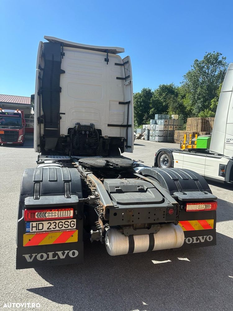Volvo FH - 4