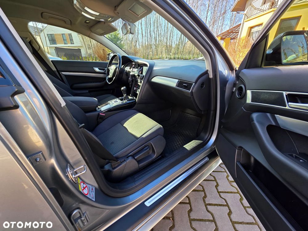Audi A6 Limousine 2.4 - 5