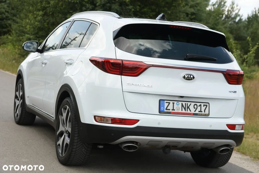 Kia Sportage 1.6 T-GDI AWD GT Line - 6