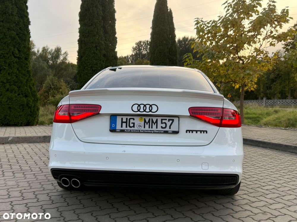 Audi A4 Limousine 2.0 TDI DPF clean diesel S line Sportpaket - 23