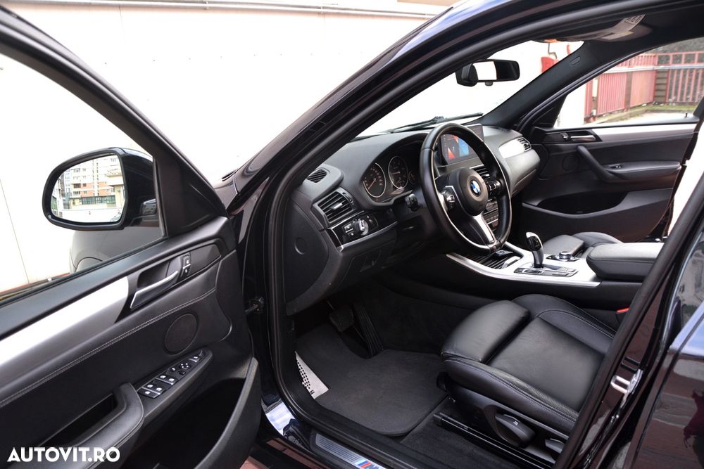 BMW X4 xDrive20d Aut. M Sport - 16