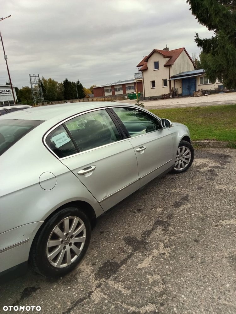 Volkswagen Passat 2008 photo 3