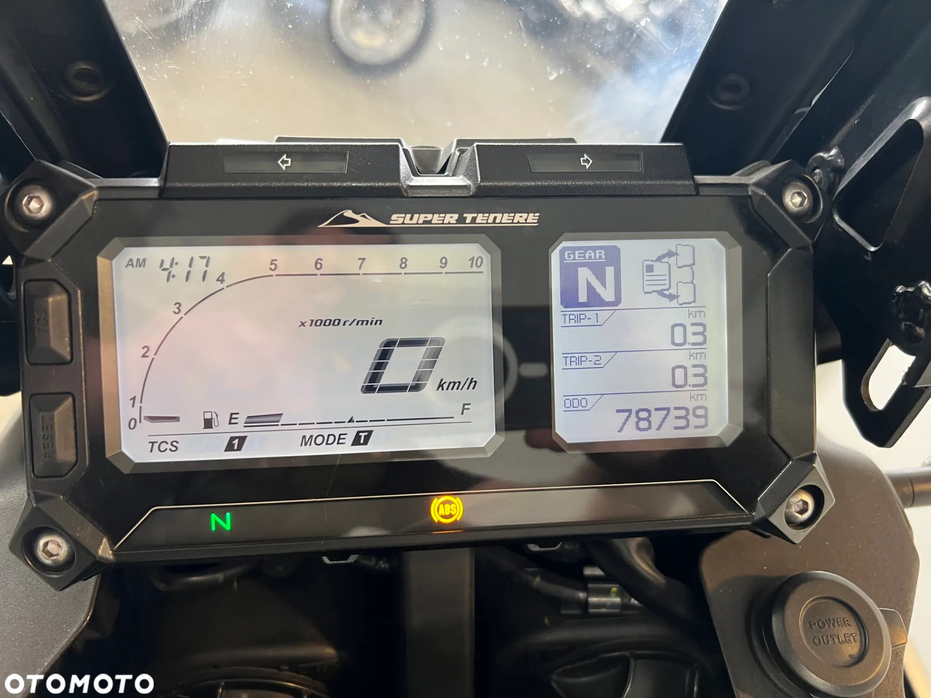 Yamaha XT - 21