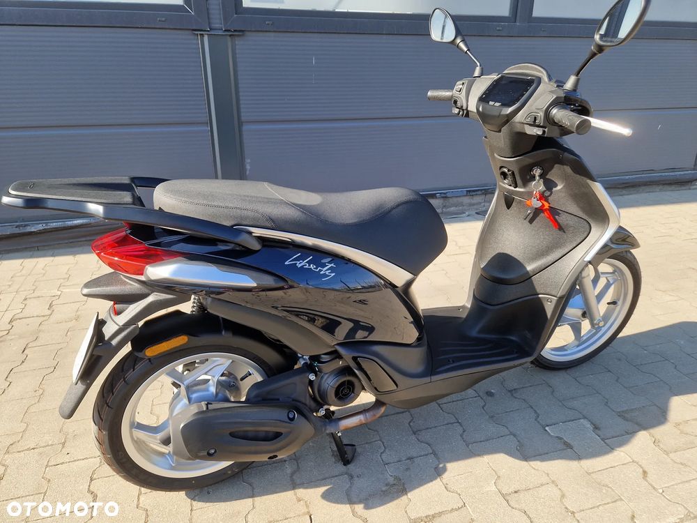 Piaggio Liberty - 16