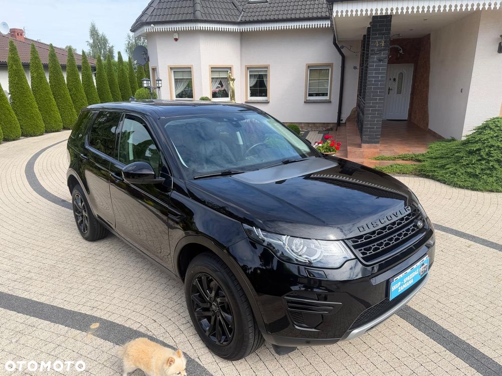 Land Rover Discovery Sport D150 - 2