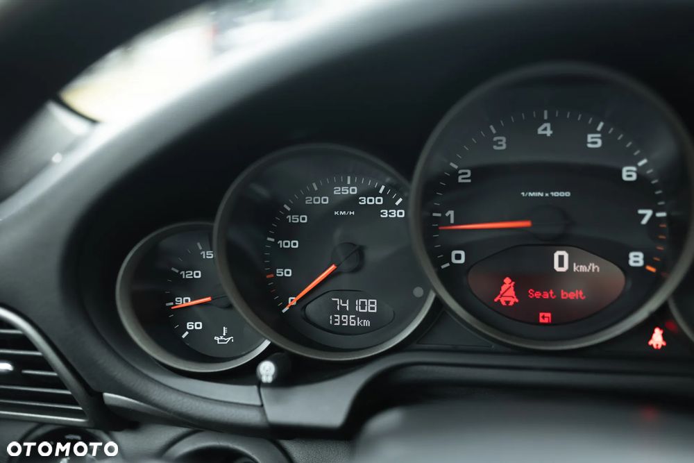 Porsche 911 Carrera Tiptronic S - 28
