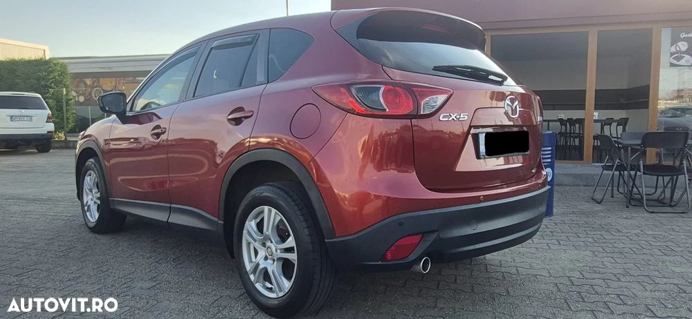 Mazda CX-5 - 3