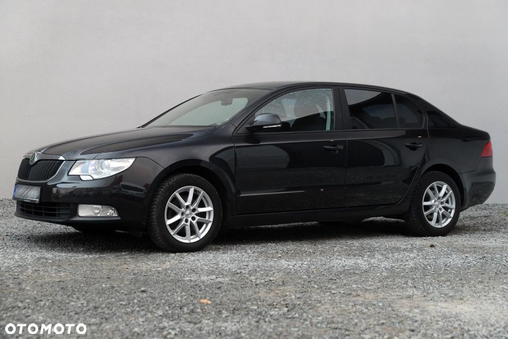Skoda Superb 1.6 TDI Elegance Greenline - 22