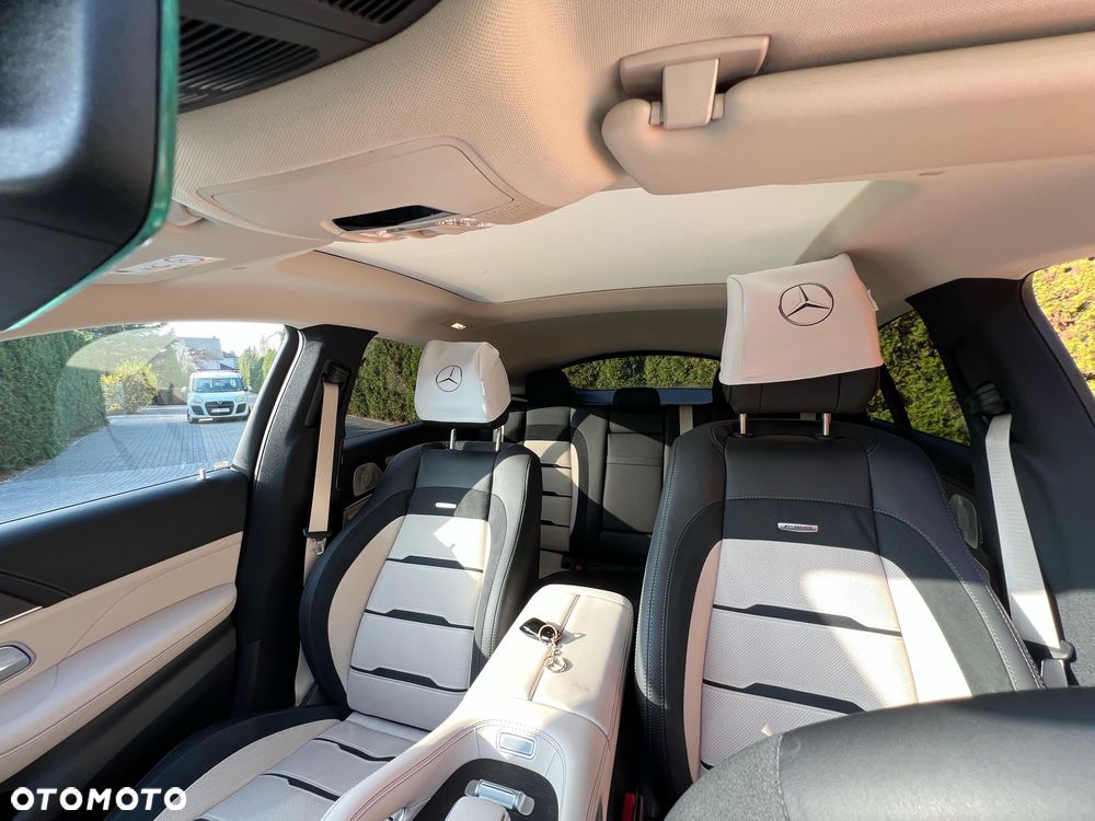 Mercedes-Benz GLE AMG 63 S 4-Matic - 8