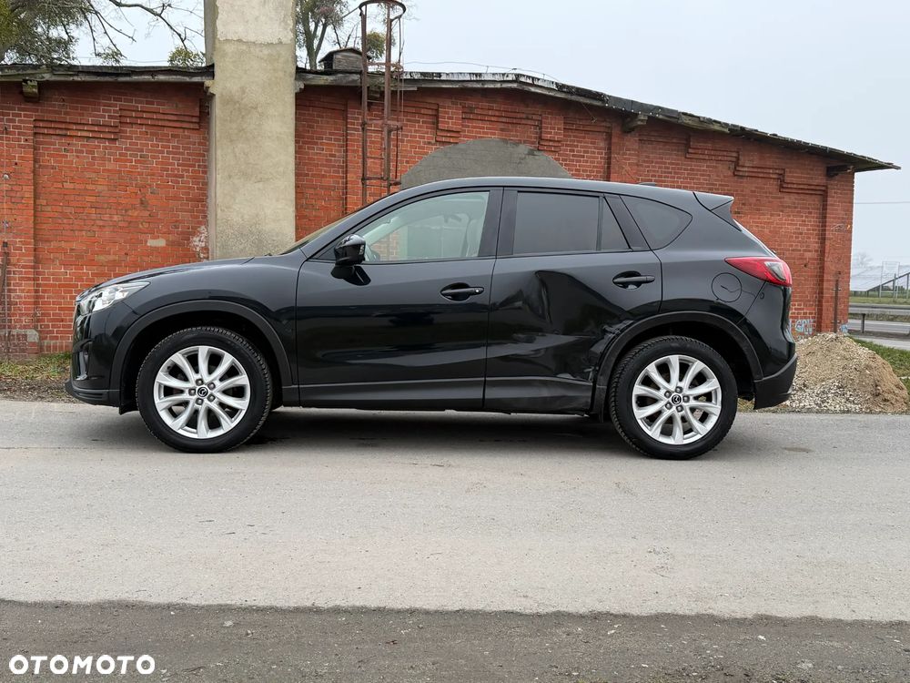 Mazda CX-5 - 7
