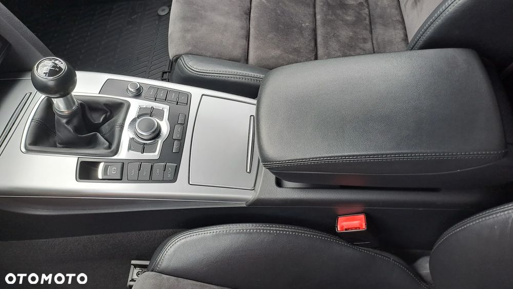 Audi A6 Avant 2.0 TDI - 16