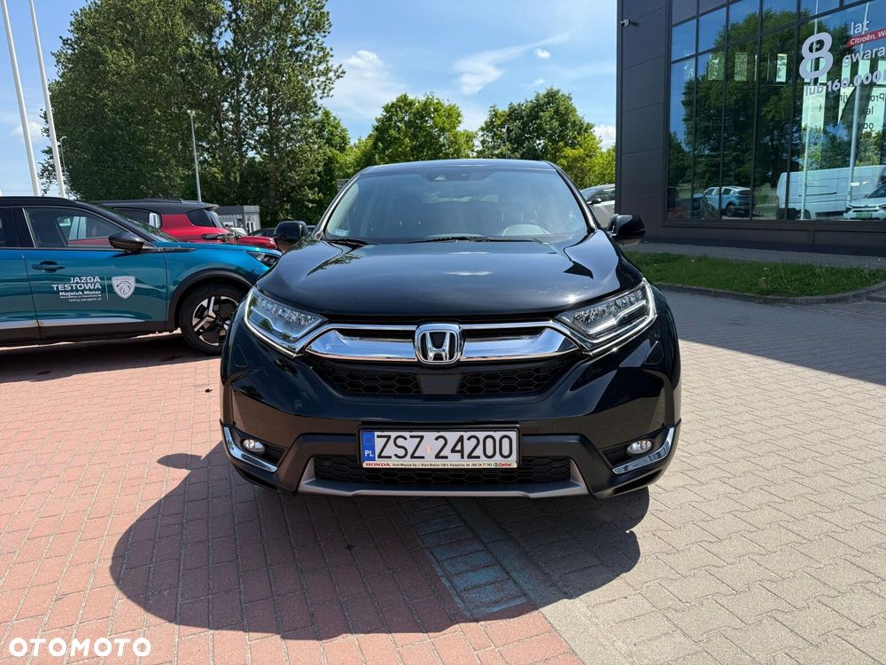 Honda CR-V 1.5 Elegance (2WD / Connect+) - 10