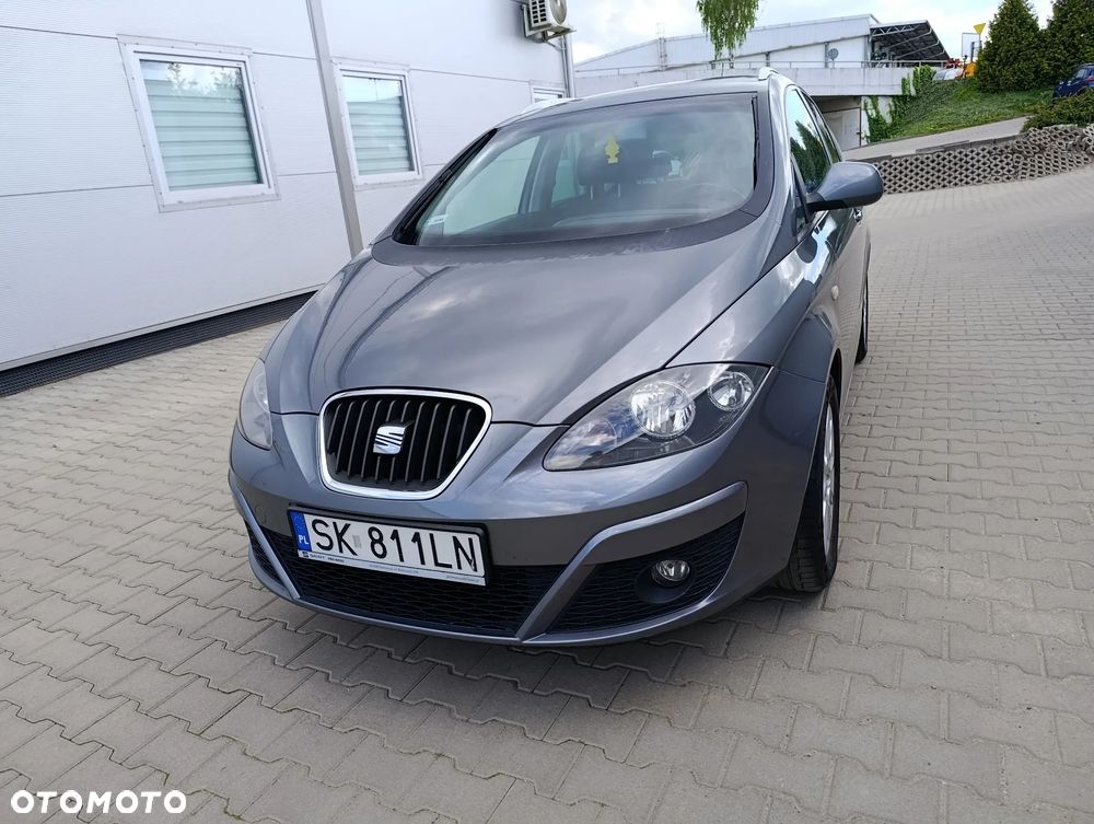 Seat Altea XL 1.6 TDI Style - 18