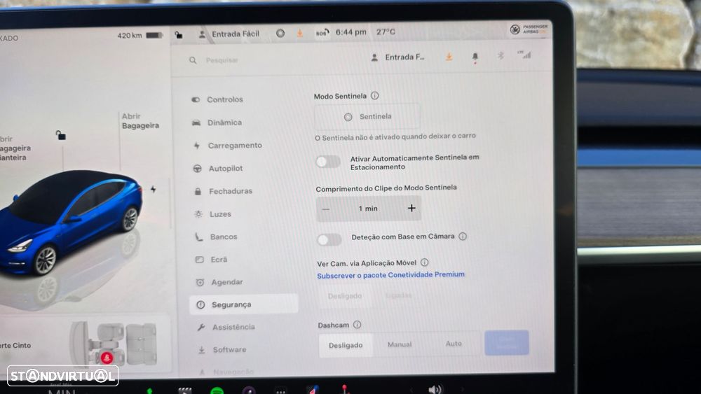 Tesla Model 3 Long Range AWD Dual Motor - 31