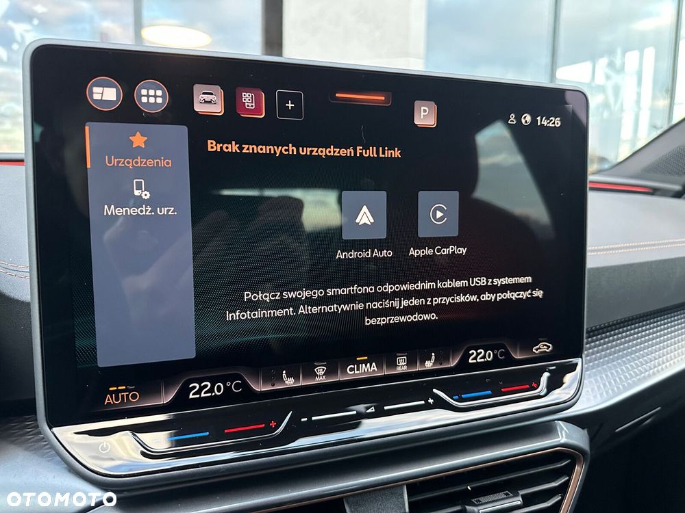 Cupra Leon 1.5 eTSI DSG - 25