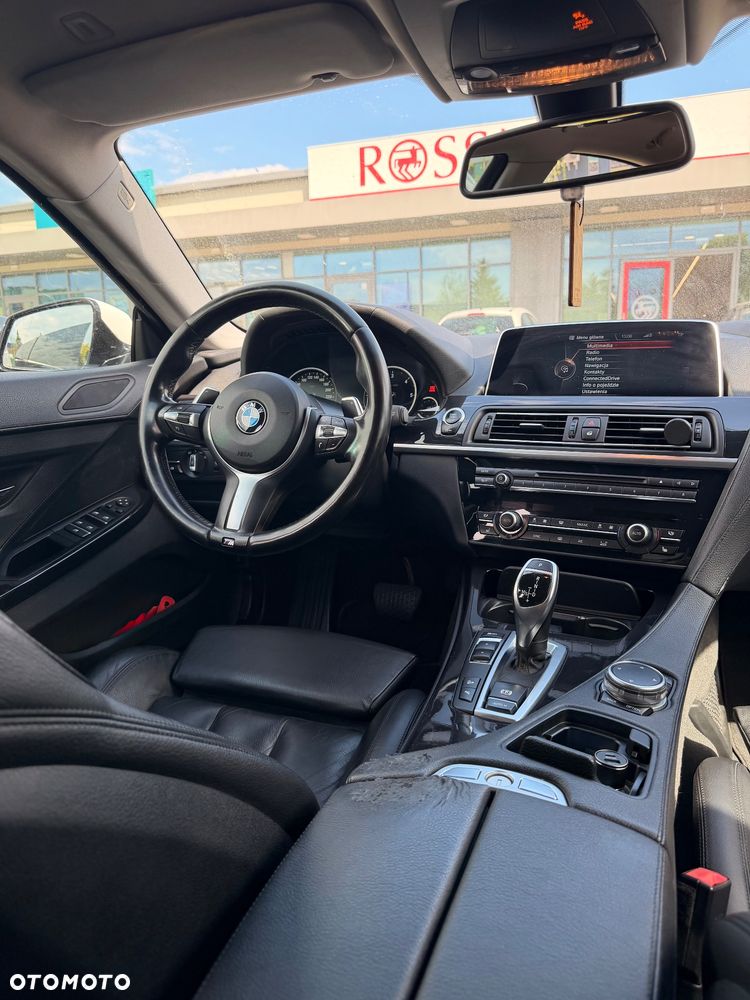BMW Seria 6 640d xDrive - 8