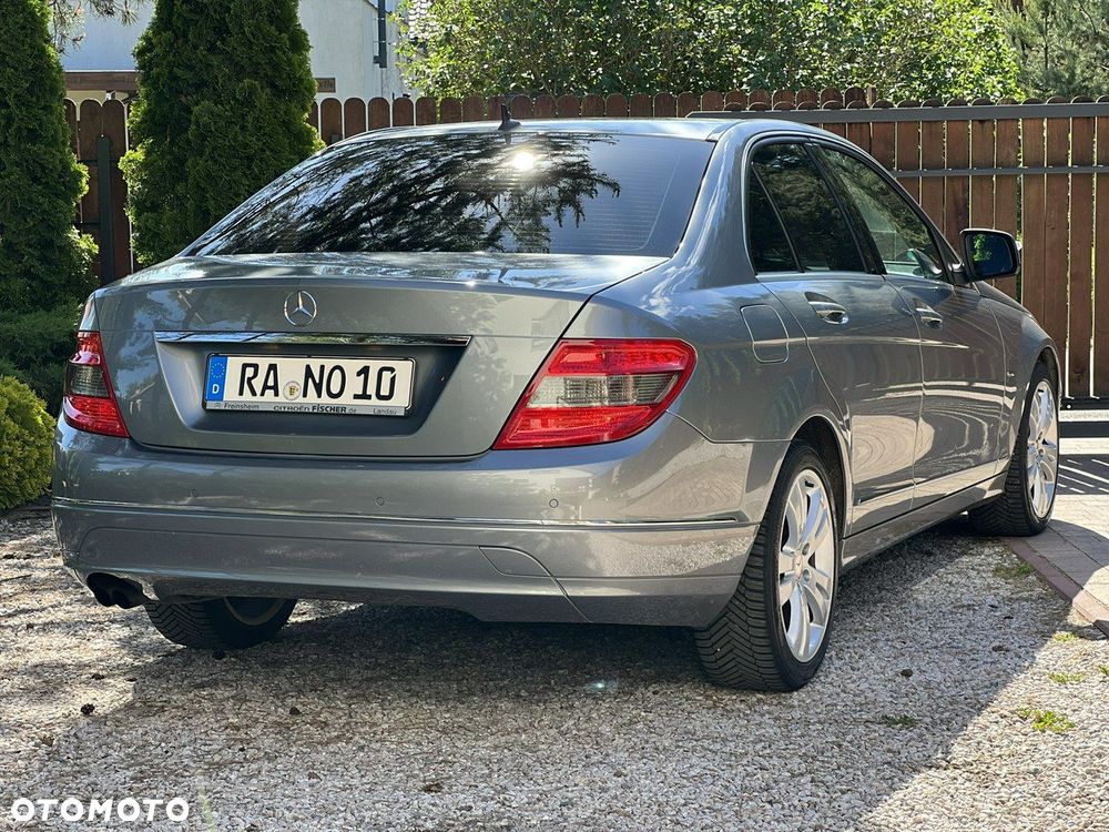 Mercedes-Benz Klasa C 180 Kompressor Automatik Avantgarde - 6