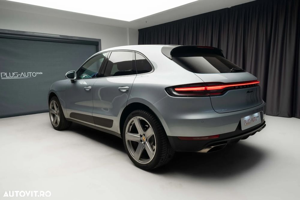 PORSCHE Macan 2020 — imagine 11