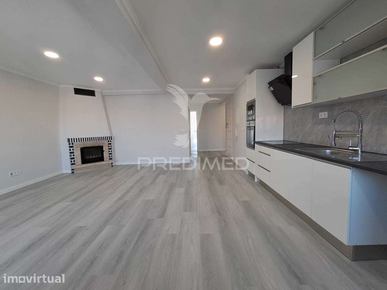 Excelente apartamento T4 na Cruz de Pau - Grande imagem: 2/37