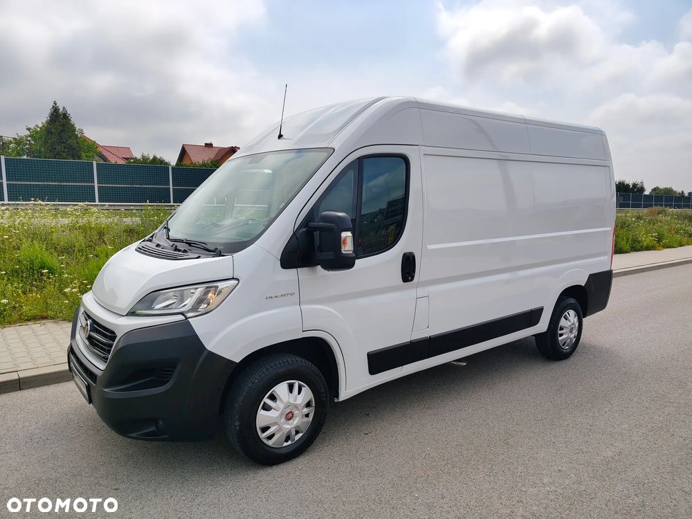 Fiat DUCATO L2H2 IZOTERMA / 2.3 Multi-Jet 130 KM - 6