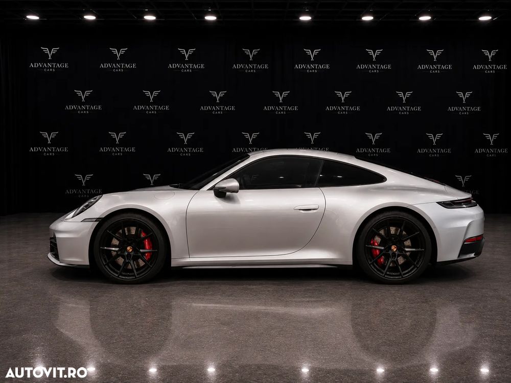 Porsche 911 4S PDK - 3