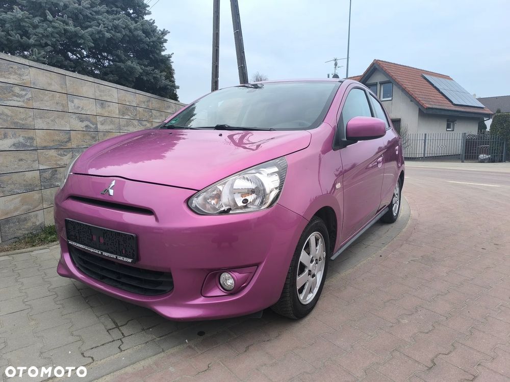 Mitsubishi Space Star 1.2 Clear Tec Intro Edition+ - 14