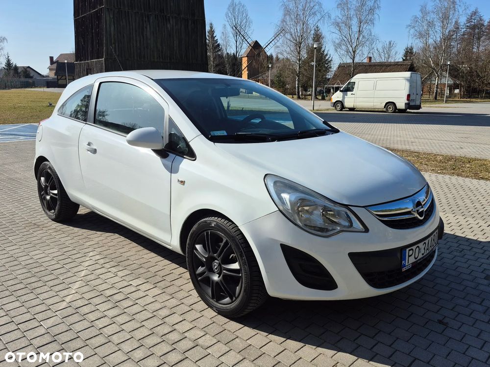 Opel Corsa 1.3 CDTI Active