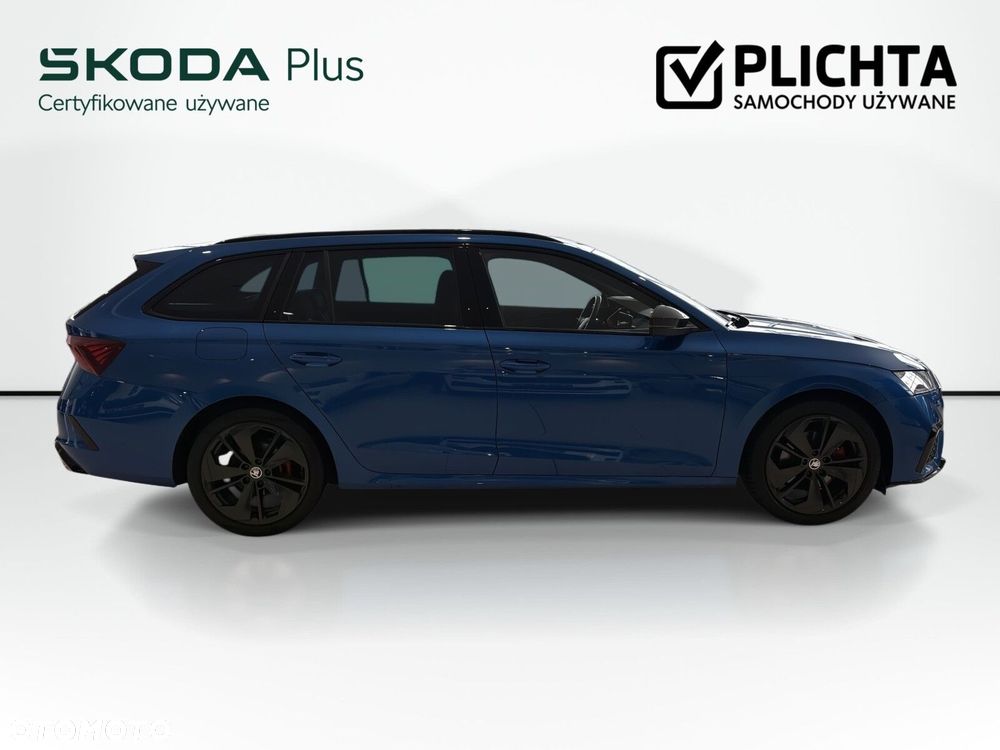 Skoda Octavia 2.0 TDI 4x4 RS DSG - 5