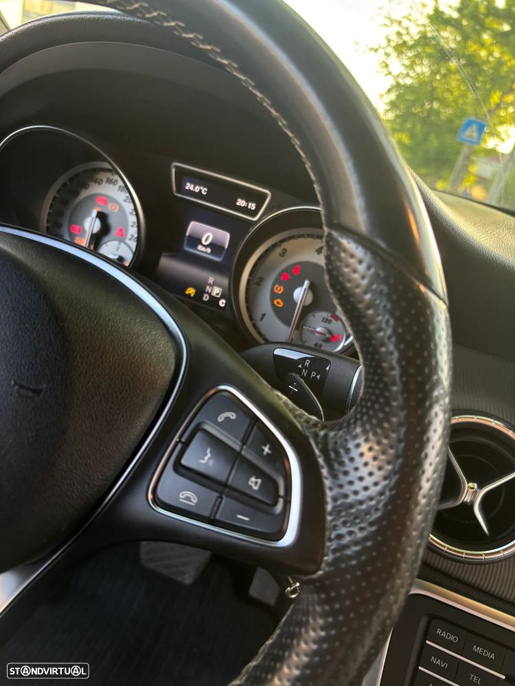 Mercedes-Benz CLA 180 d 7G-DCT Urban - 19