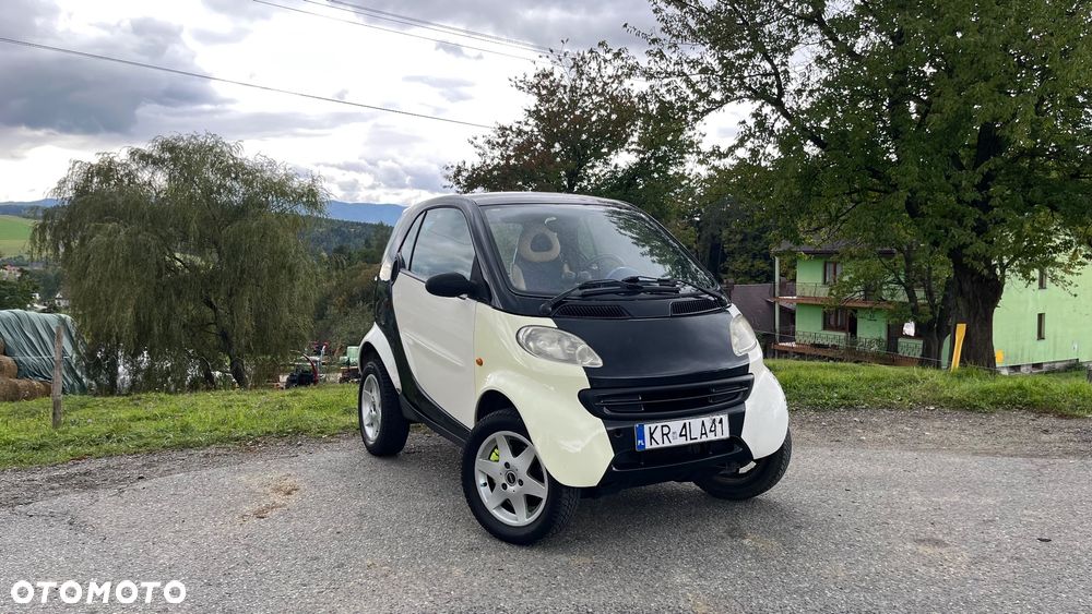 Smart Fortwo - 7