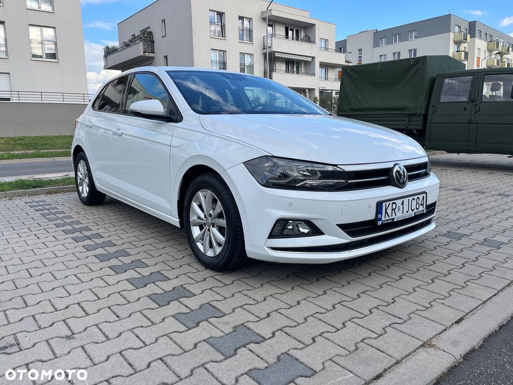 Volkswagen Polo 1.0 TSI Highline - 20