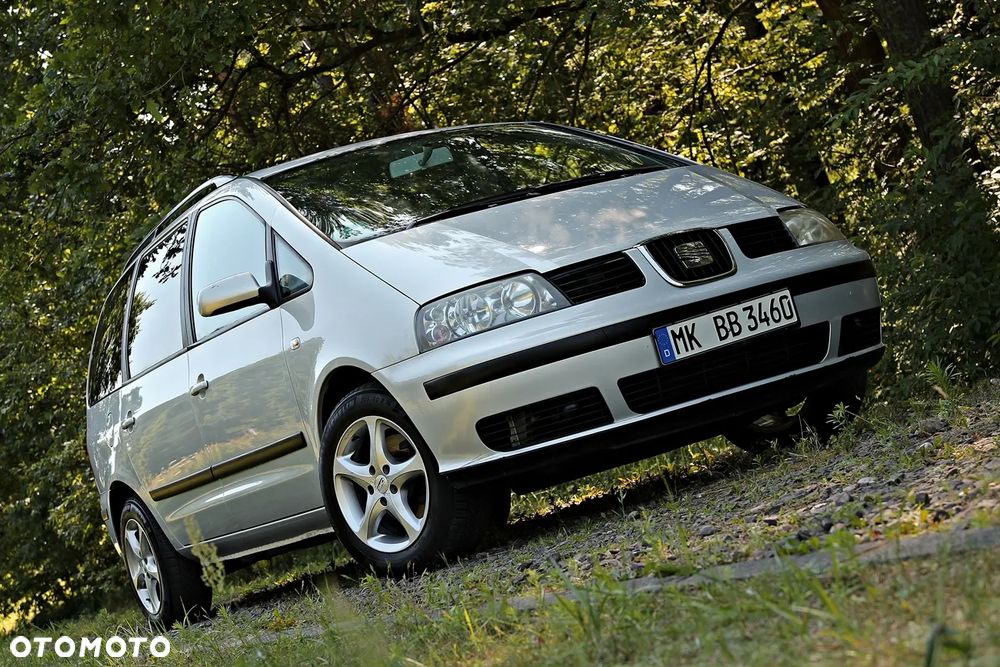 Seat Alhambra - 5