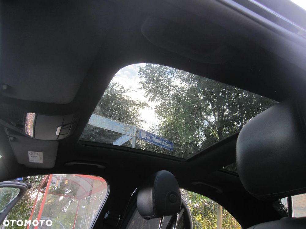 Mercedes-Benz Klasa C 220 CDI DPF BlueEFFICIENCY 7G-TRONIC Avantgarde Edition - 10