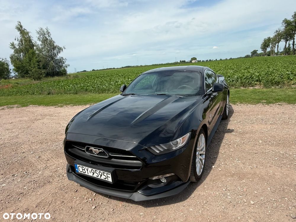 Ford Mustang - 3